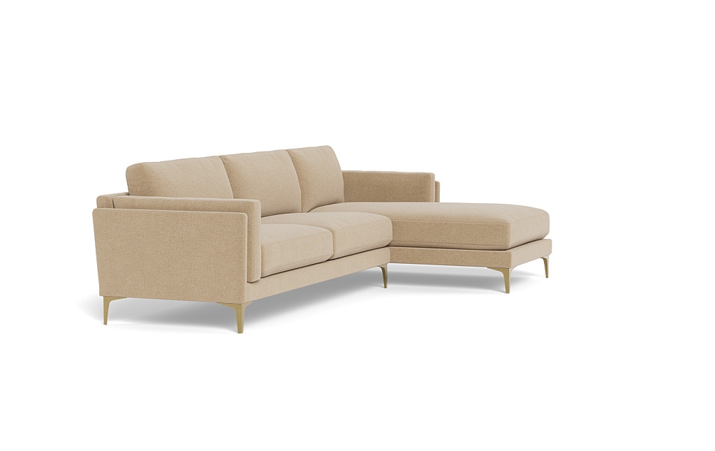 Gaby 3-Seat  Chaise Sectional - Image 4