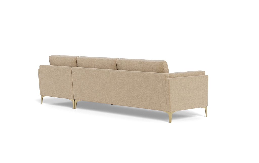 Gaby 3-Seat  Chaise Sectional - Image 2
