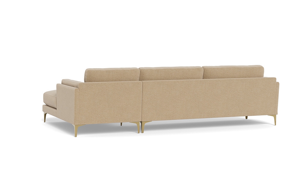 Gaby 3-Seat  Chaise Sectional - Image 3