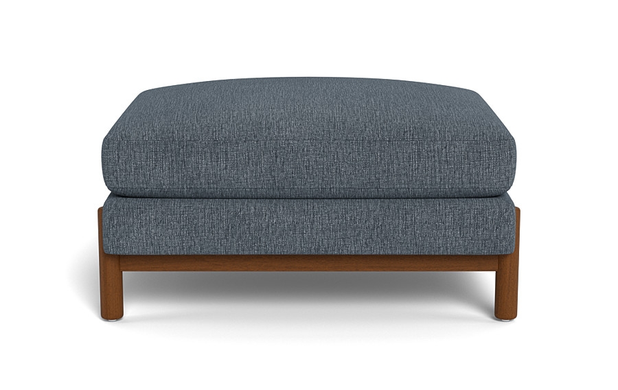 Oslo Rectangle Ottoman - Image 0
