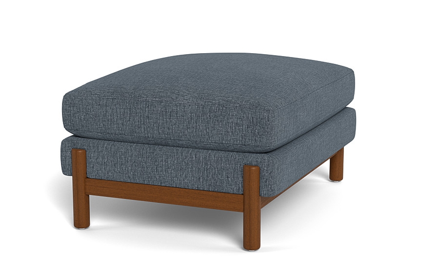 Oslo Rectangle Ottoman - Image 4