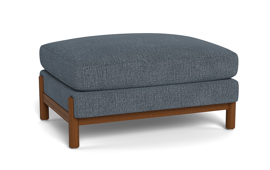 Oslo Rectangle Ottoman - Image 2