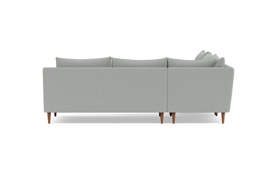 Sloan Corner 4-Seat Sectional Sofa - Image 4