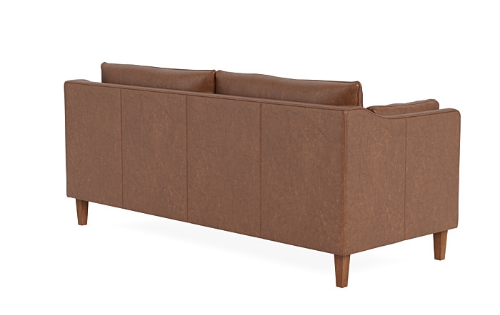 Caitlin Leather Sofa by The Everygirl® - Image 2