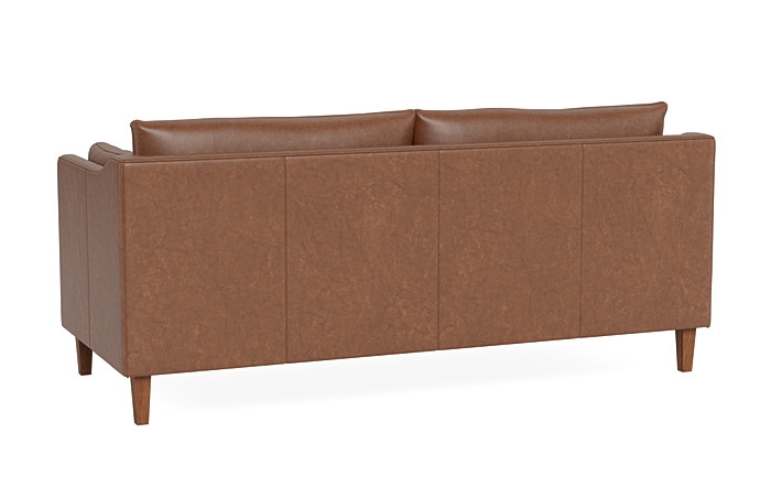 Caitlin Leather Sofa by The Everygirl® - Image 3