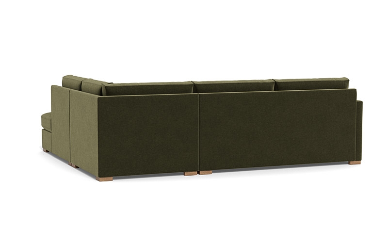 Scarlett 3-Seat  Bumper Sectional - Image 4