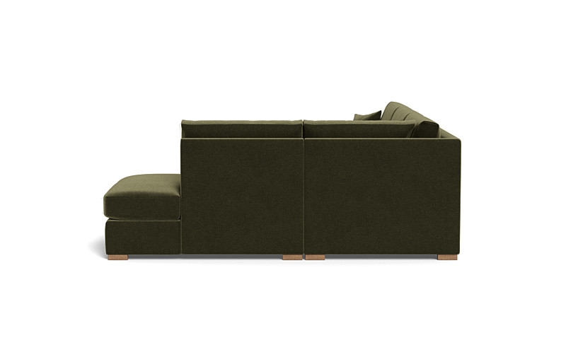 Scarlett 3-Seat  Bumper Sectional - Image 2