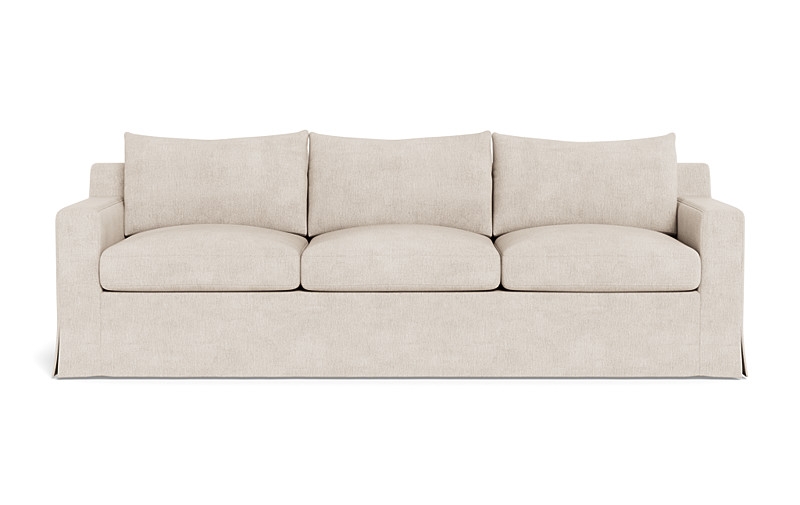 Sloan Slipcovered 3-Seat Sofa - Image 0