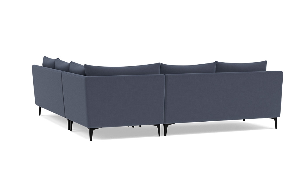 Sloan Corner 4-Seat Sectional Sofa - Image 2