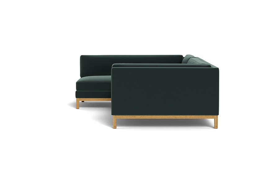 Jasper  Chaise Sectional - Image 1