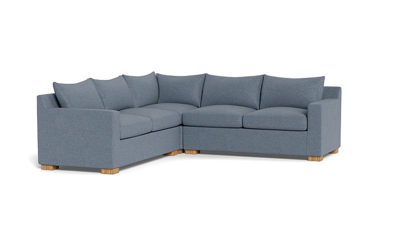 Sloan Corner 4-Seat Sectional Sofa with Left Sleeper  - Image 1