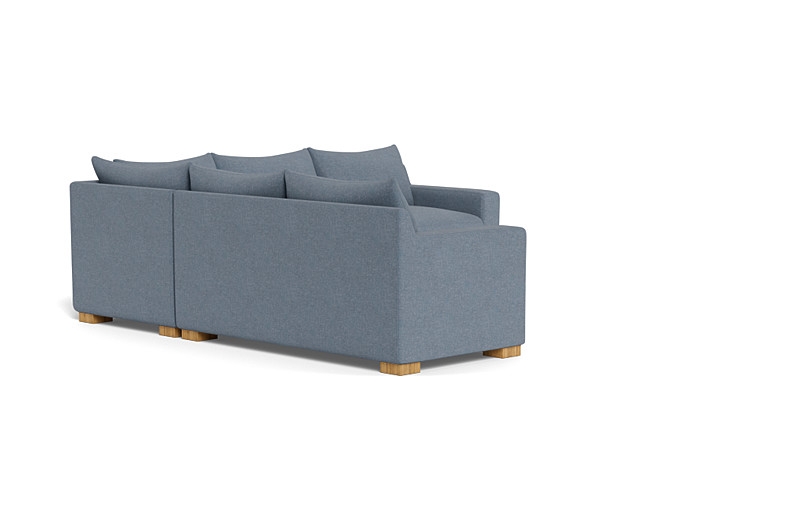 Sloan Corner 4-Seat Sectional Sofa with Left Sleeper  - Image 3