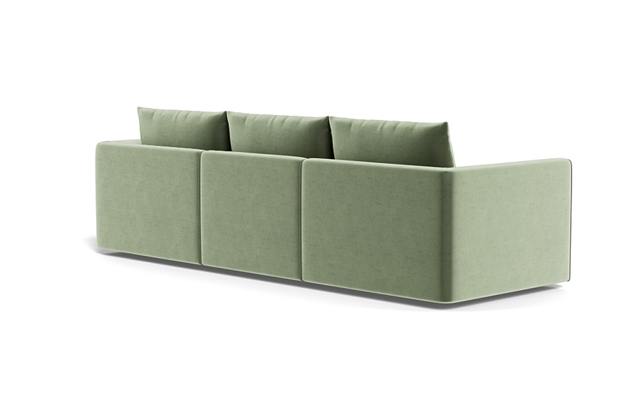 Beckham Modular Fabric 3-Seat Sofa - Image 4