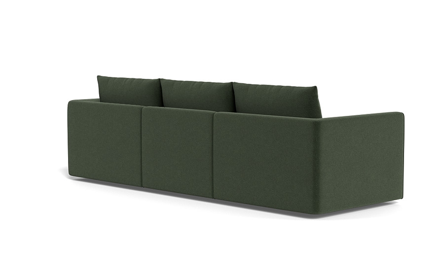 Beckham Modular Fabric 3-Seat Sofa - Image 1
