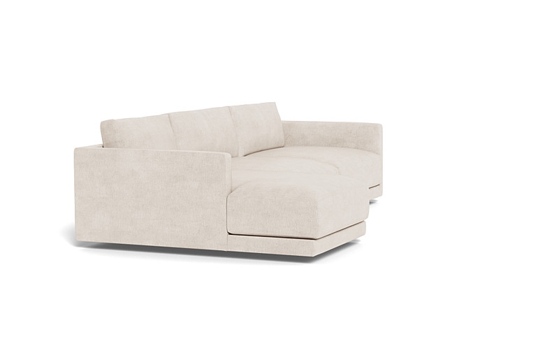 Lukas 3-Seat Left Chaise Sectional - Image 3