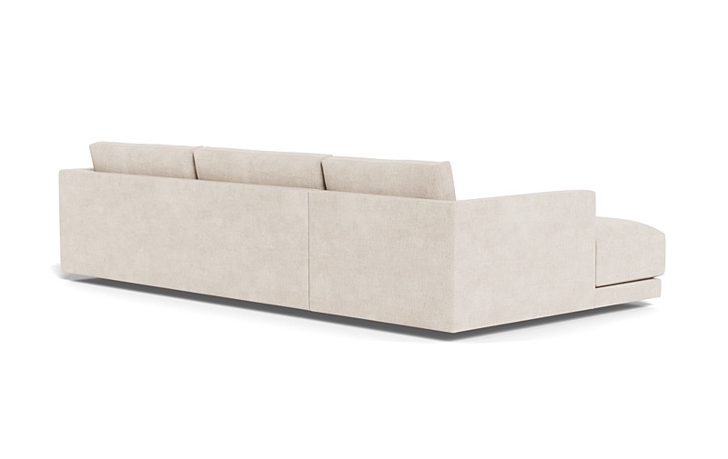 Lukas 3-Seat Left Chaise Sectional - Image 1