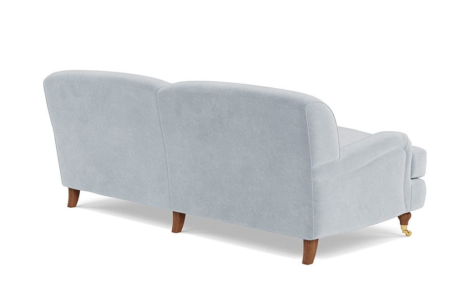 Rose Fabric Sofa by The Everygirl®, Bench Seat - Image 3