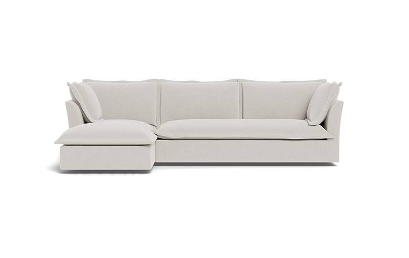 Skylar 3-Seat Left Chaise Sleeper Sectional - Image 0