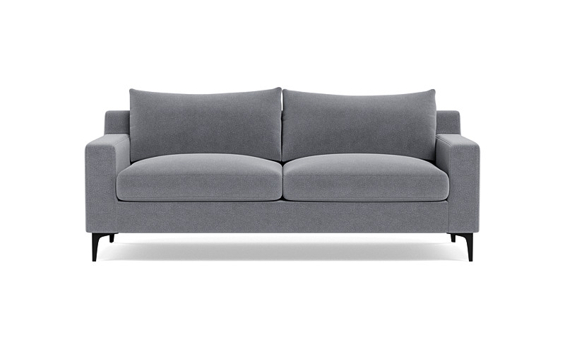 Sloan Fabric 2-Seat Sofa - Image 0