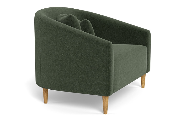 Tegan Chair and a Half - Image 1