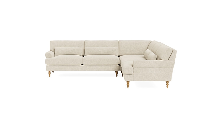 Maxwell Corner 4-Seat Sectional Sofa - Image 0