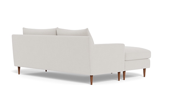 Sloan 2-Seat Reversible Chaise Sectional - Image 3