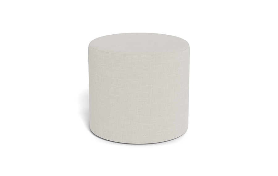 Colten Round Stool Ottoman - Image 4