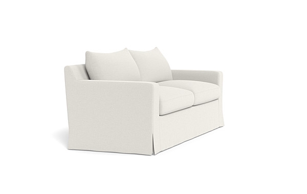 Sloan Slipcovered 2-Seat Sofa - Image 4