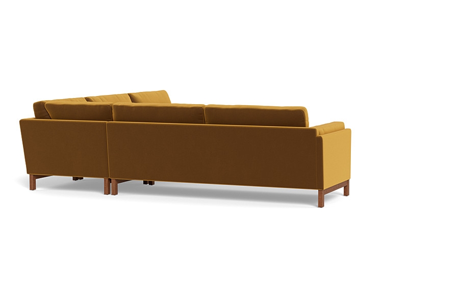 Gaby 4-Seat Corner Sectional - Image 2