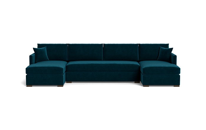 Scarlett 4-Seat U Chaise Sectional - Image 0