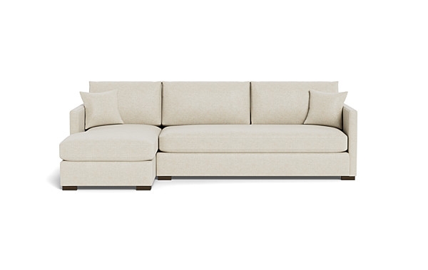 Scarlett Left Chaise Sleeper Sectional - Image 0