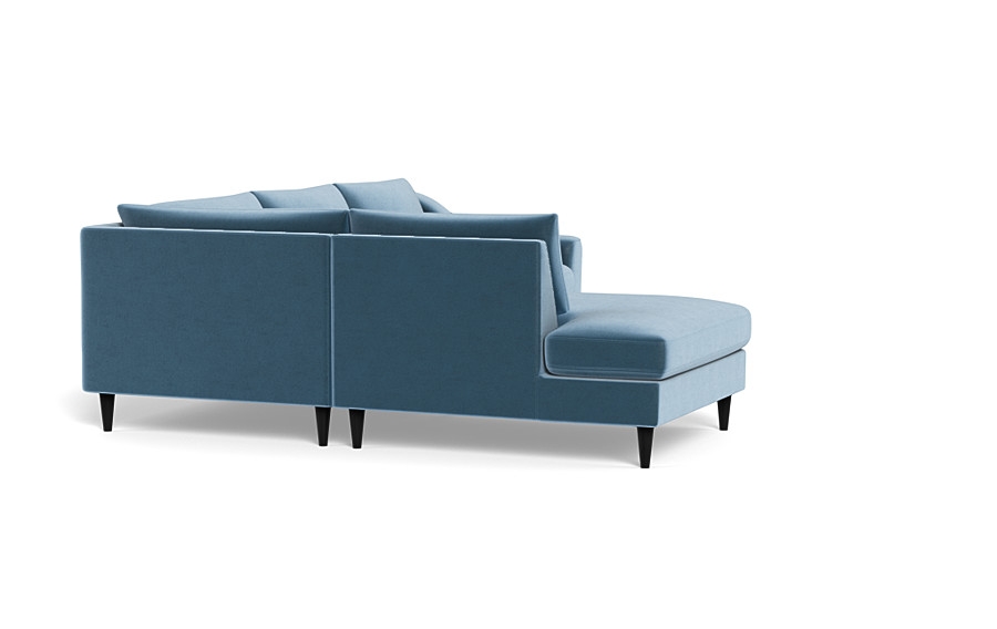 Saylor Slope Arm 3-Seat  Bumper Sectional - Image 4