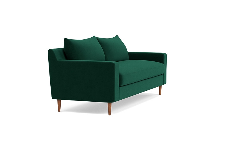 Sloan Fabric 2-Seat Sofa - Image 4