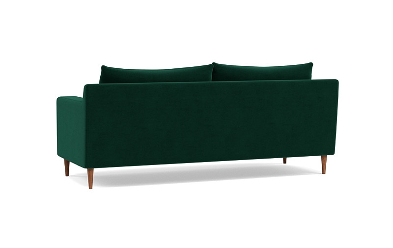 Sloan Fabric 2-Seat Sofa - Image 1