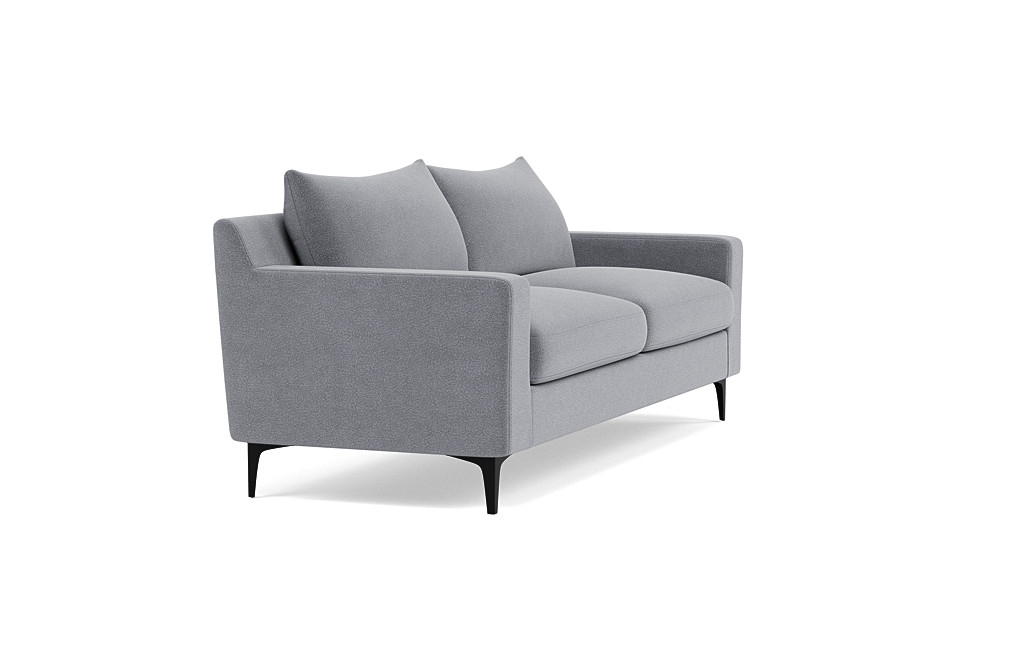 Sloan Fabric 2-Seat Sofa - Image 1
