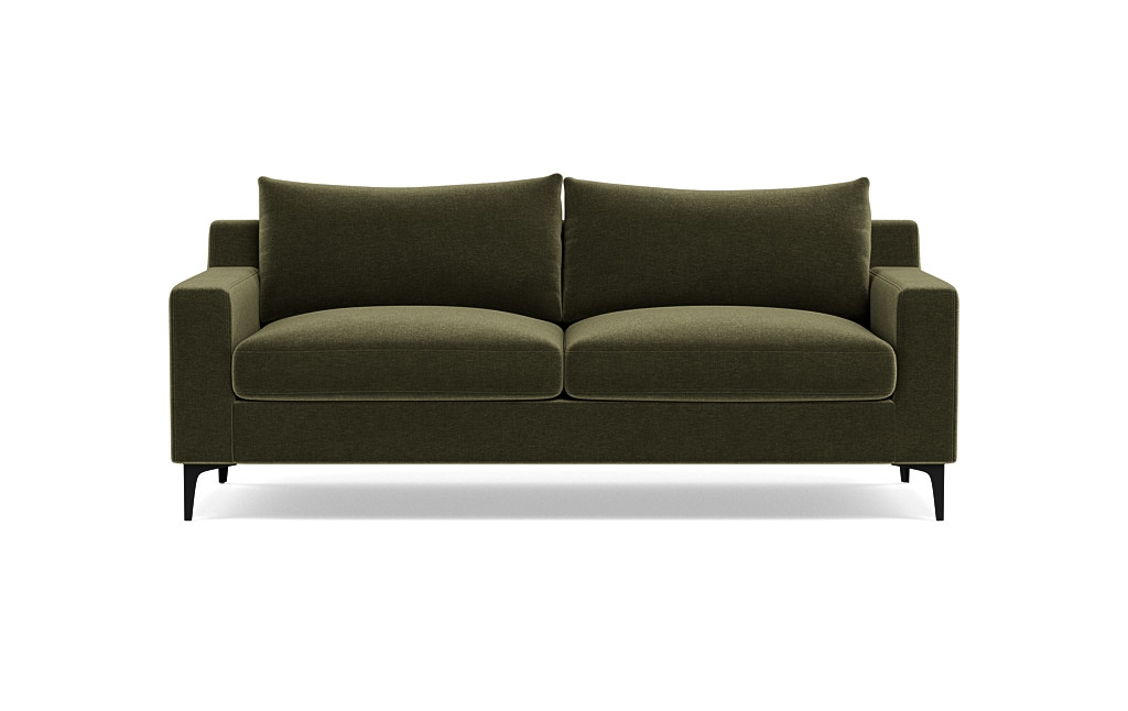 Sloan Fabric 2-Seat Sofa - Image 0