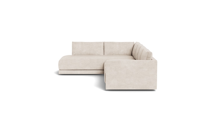 Lukas 4-Seat Left Bumper Sectional - Image 1