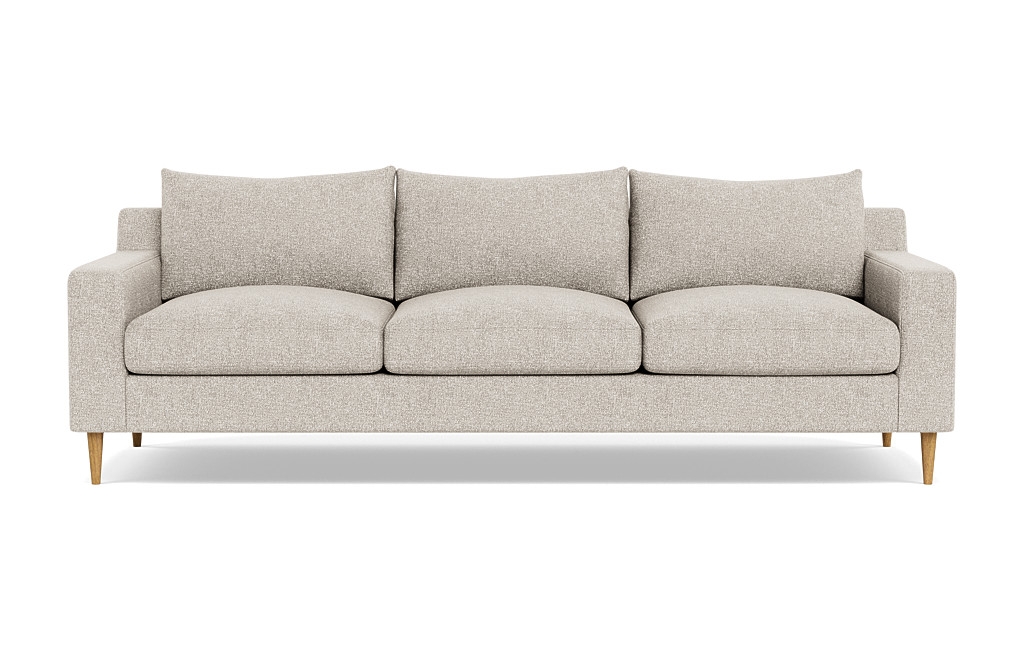 Sloan 3-Seat Sofa deeper with down insert - Image 0
