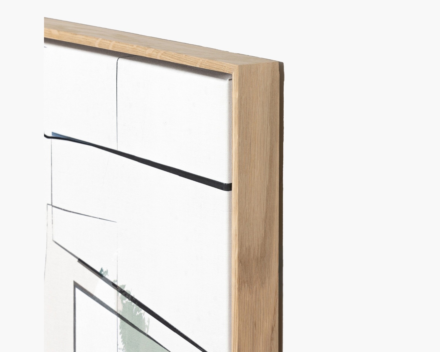 Midst IV Diptych by Coup D'Esprit Wall Art - Image 1