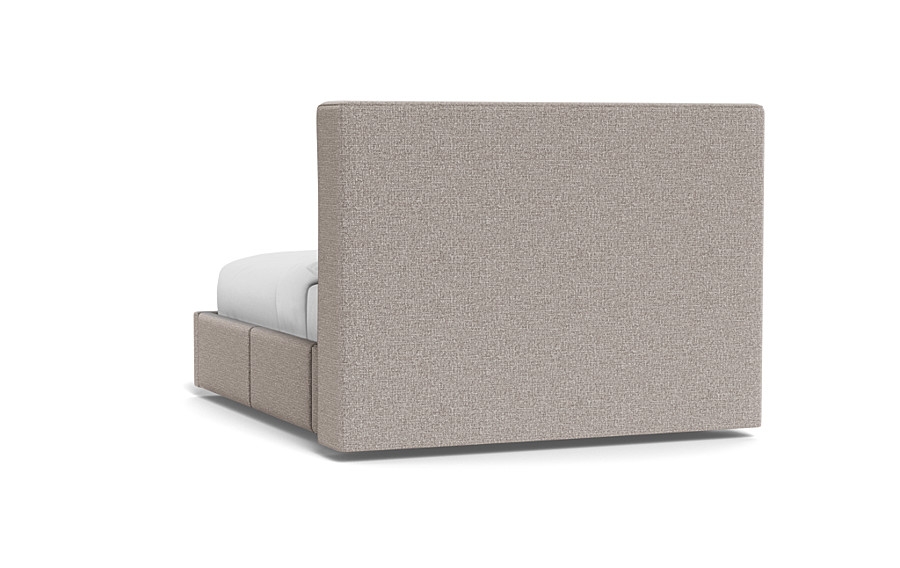Graham Upholstered Bed with Storage Option - Image 3