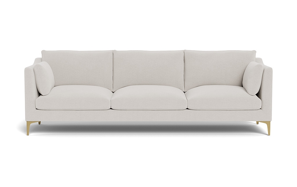 Caitlin 3-Seat Sofa by The Everygirl® - Image 0