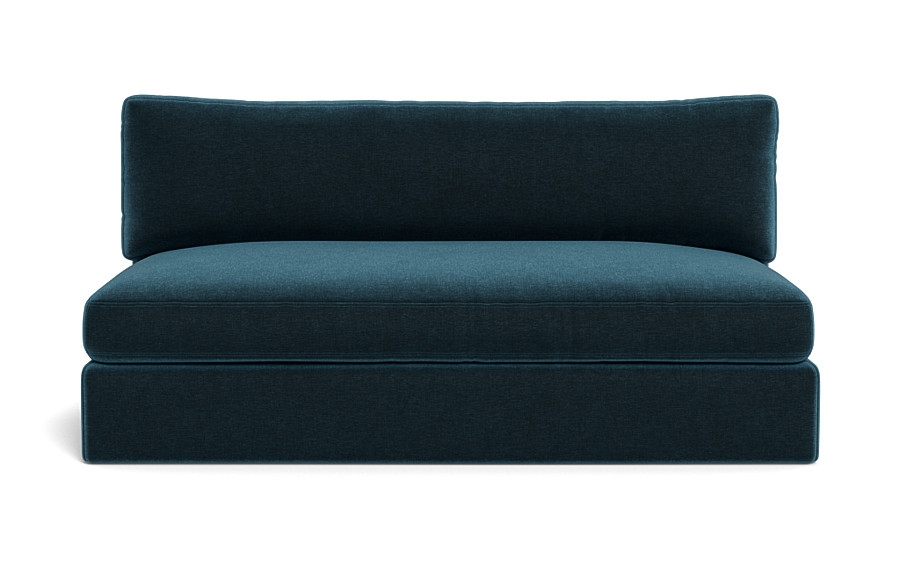 Tatum Modular Armless Sofa - Image 0