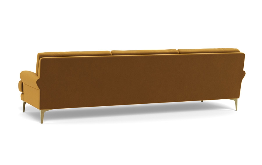 Maxwell Fabric 3-Seat Sofa - Image 3