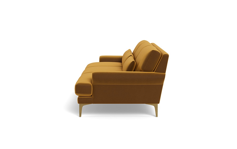 Maxwell Fabric 3-Seat Sofa - Image 4