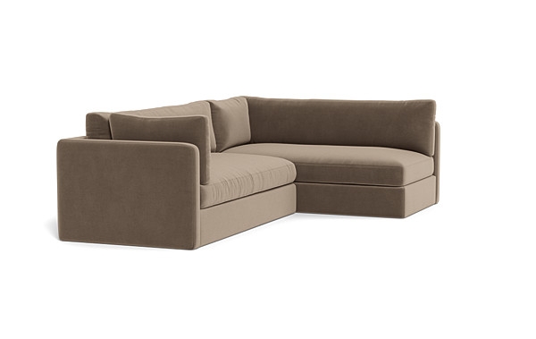 Tatum 2-Piece Right Chaise Sectional - Image 2