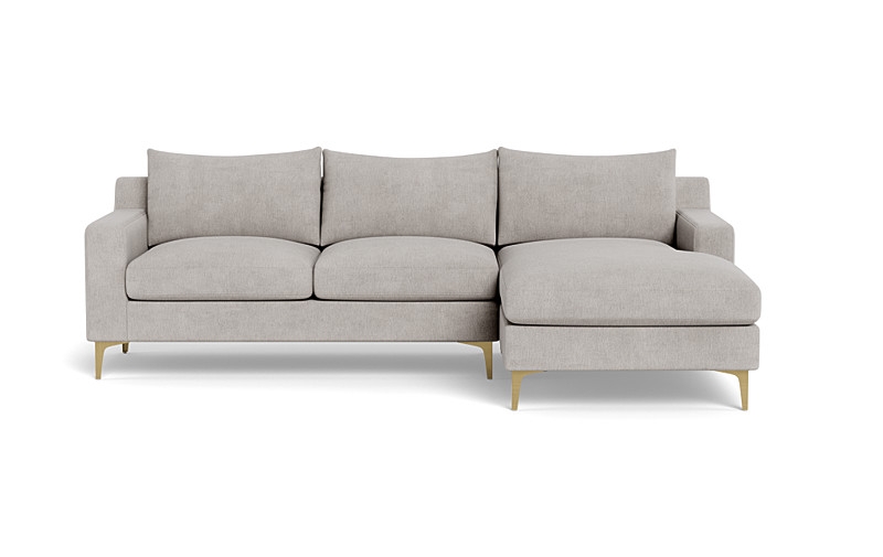 Sloan  Chaise Sectional - Image 0