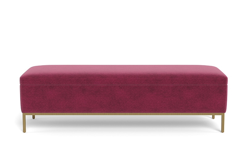 Miller Storage Bench - Image 0