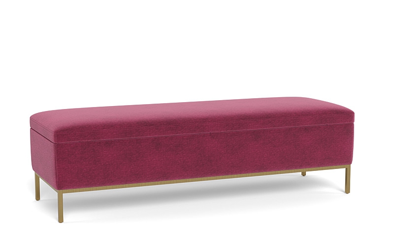 Miller Storage Bench - Image 2