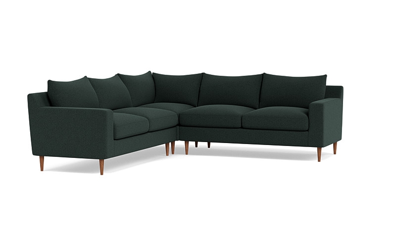 Sloan Corner 4-Seat Sectional Sofa - Image 1