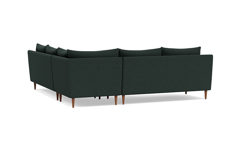Sloan Corner 4-Seat Sectional Sofa - Image 3